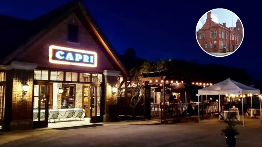 Capri Italian Restaurant Planned in Westhoughton by San Marino Chef Miraz