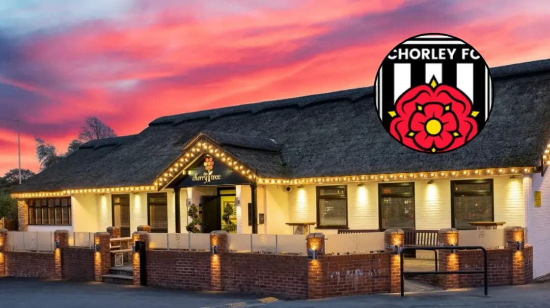 Chorley FC and The Cherry Tree Blackrod Announce Proud Community Partnership