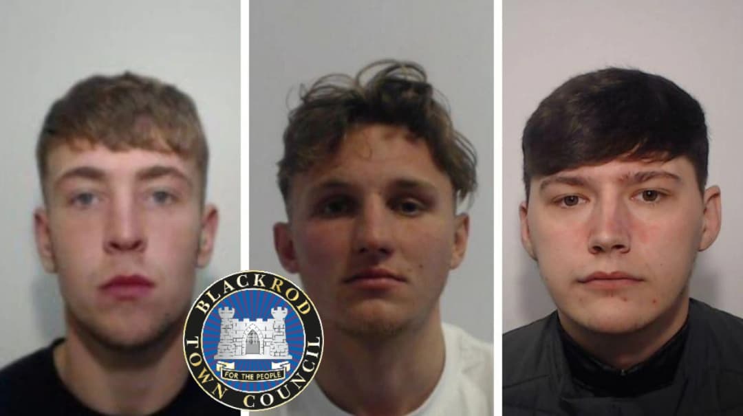 Chorley Men Arrested for Taking Advantage of Blackrod Girl in White Van