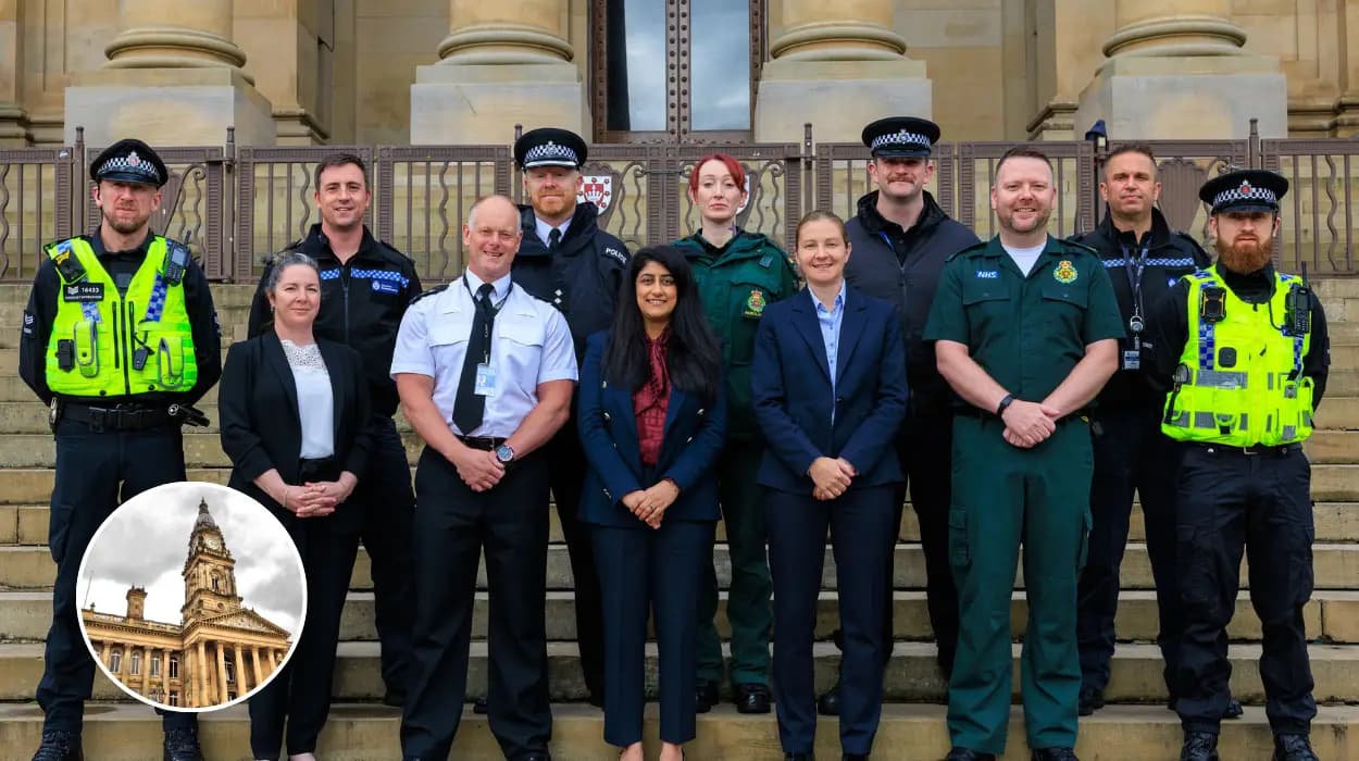 Counter Terrorism Experts Host Security Advice Event in Bolton, UK