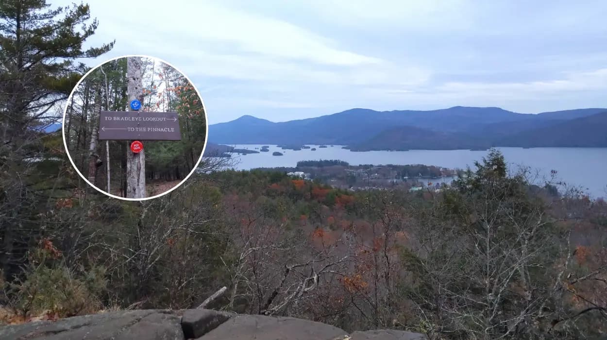 Easy-Hike-to-Bradley's-Lookout-in-Bolton-Landing-image
