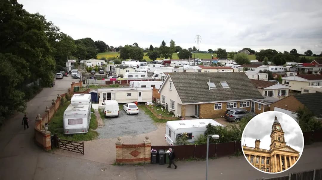 Families Allowed Back to Crompton Lodge Site in Bolton After Repairs