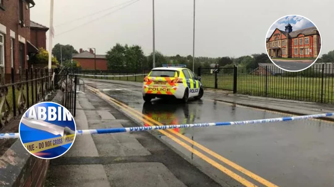 Farnworth Stabbing: Police Hunt Attacker After Man Suffers Life-Threatening Injuries
