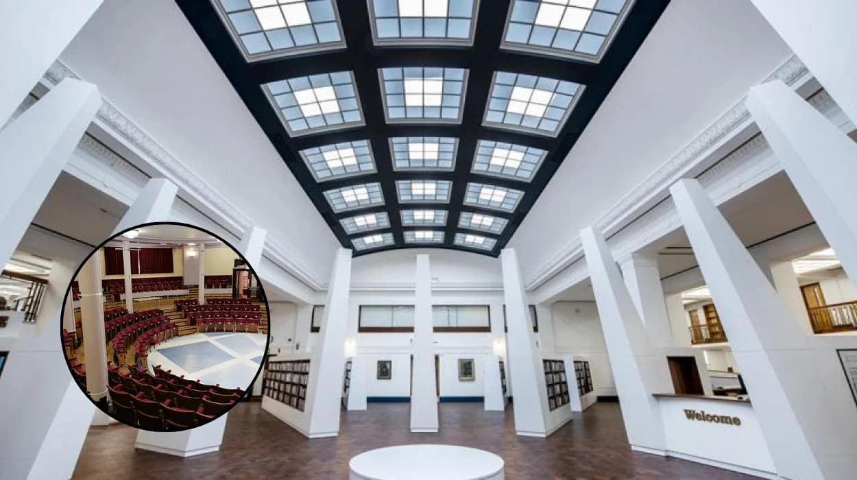 Free-Christmas-Carols-at-Bolton-Library:-Think-Cre8tive-Event-image