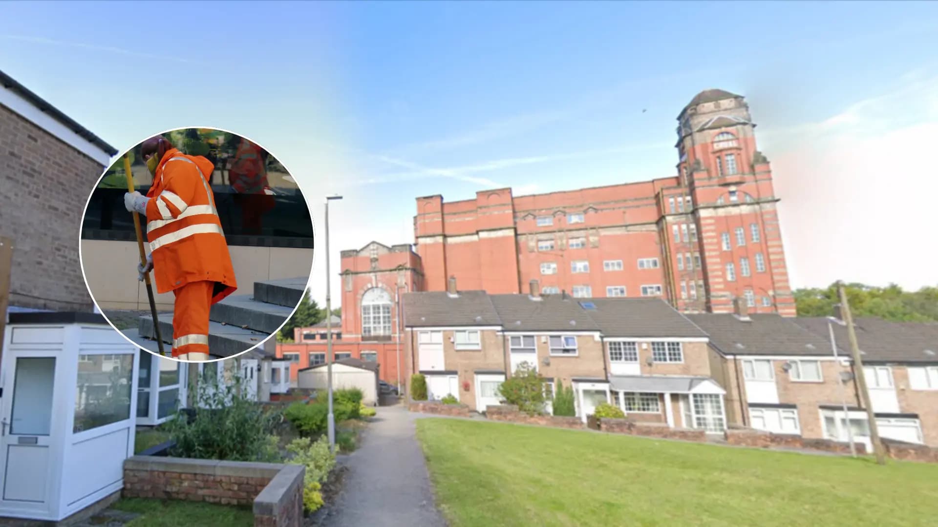 GMP & Bolton Council Improve Thornbank Estate with Community Action