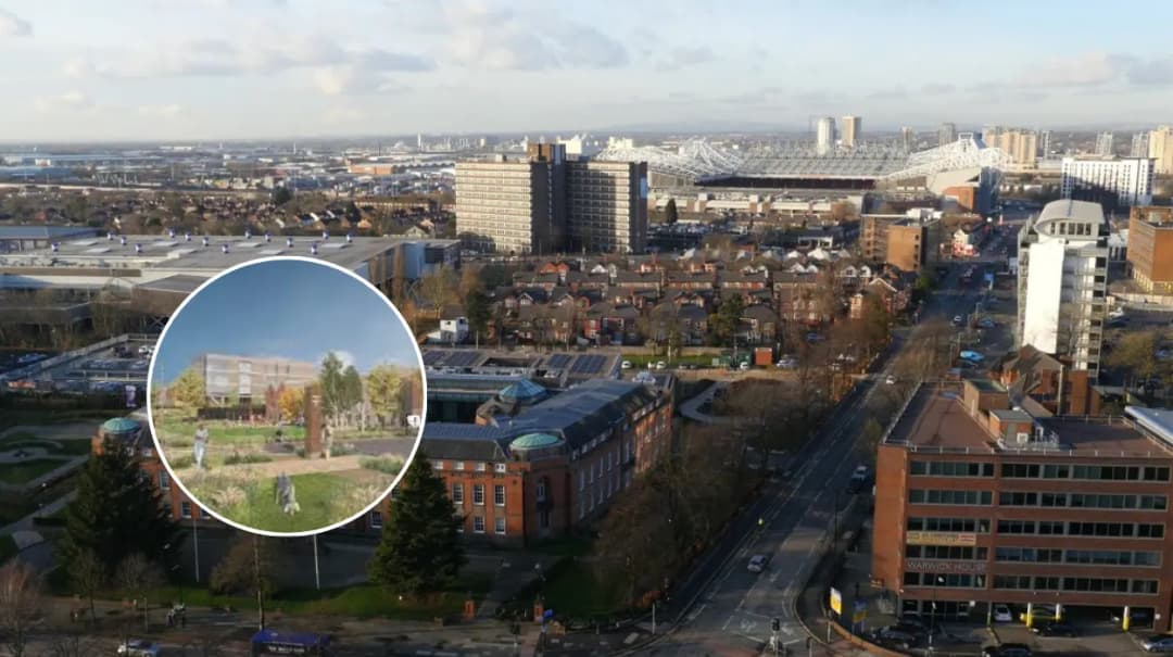 Health Innovation Bolton: Key Partners Unveil NorthFold Vision