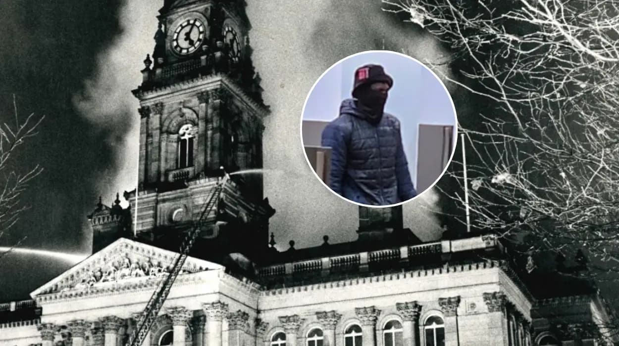 Homeless Teen's Fire Threat at Bolton Town Hall Shocks Court