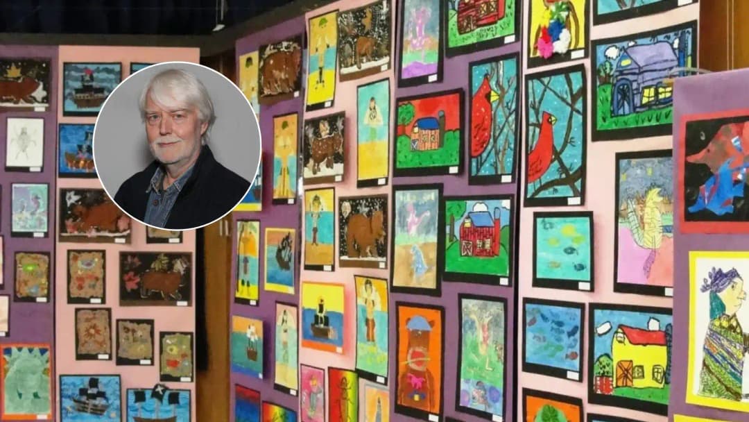 Horwich Mayor Ian Aldcroft Opens New Horwich Heritage Exhibitions 2025