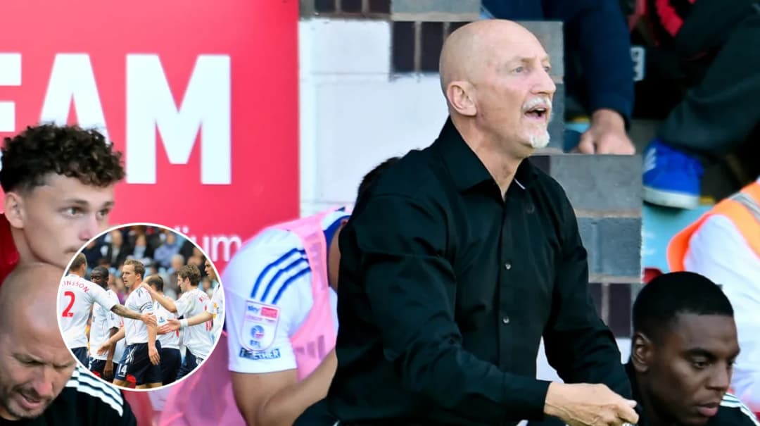 Ian Holloway on Bolton’s Injuries, Swindon Town Clash Outlook