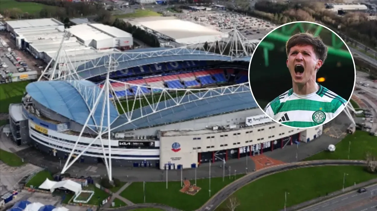 Johnny Kenny’s Bolton form stirs Celtic first‑team plans, Bolton 2026