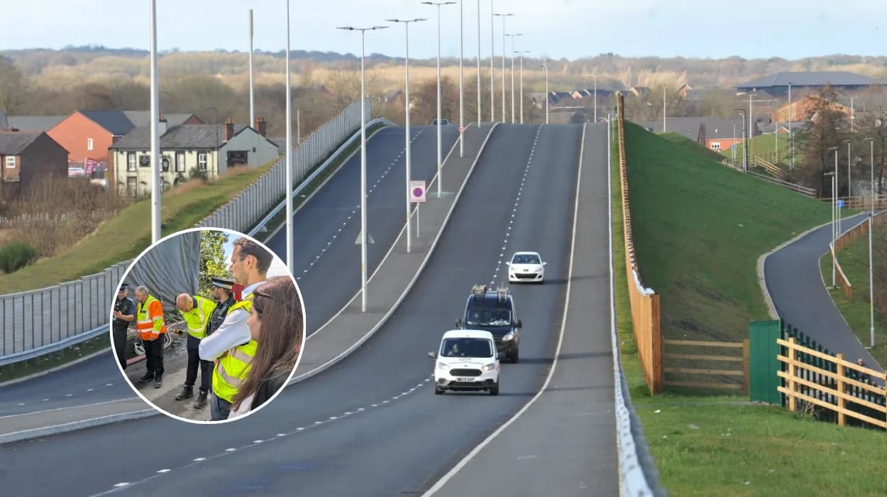 Josh Simons Pushes Wigan-Bolton Link Road Amid Congestion Crisis