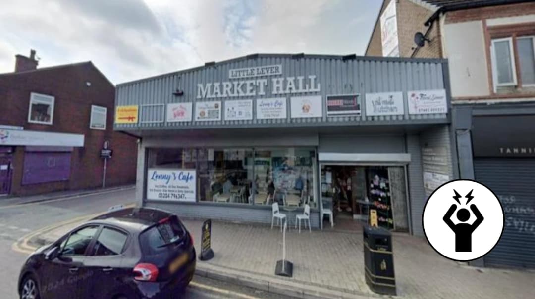 Little Lever Community Hub Auction Sparks Fears Among Traders and Residents
