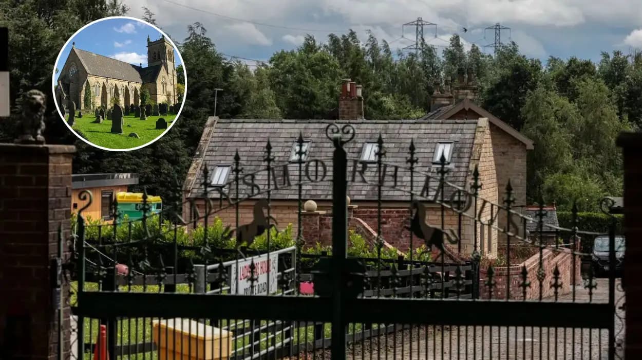 Little Lever Garage Permission Breach: House Built Instead in Greater Manchester