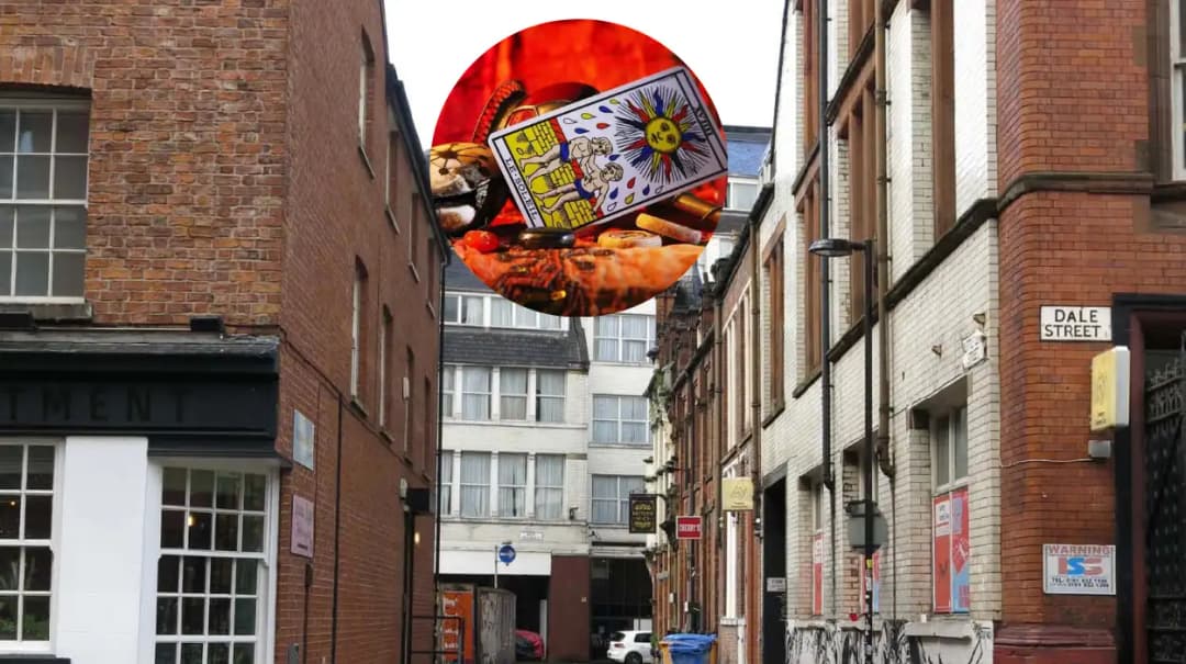 Little Lever Halloween 2025: Psychic Fair & Family Events