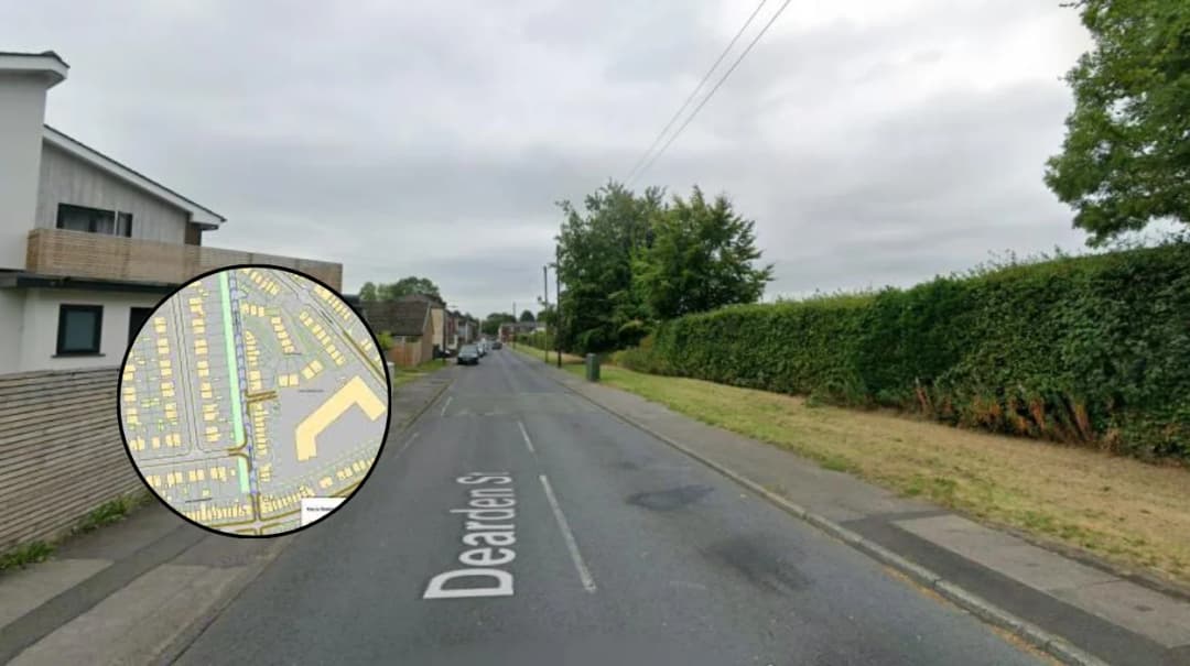 Little Lever’s Dearden Street One-Way Plan Approved by Bolton Council