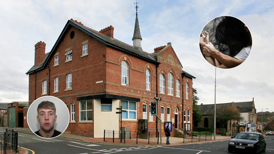 Live Streamed Sex Attack Near Horwich: Perpetrators Walk Free from Court