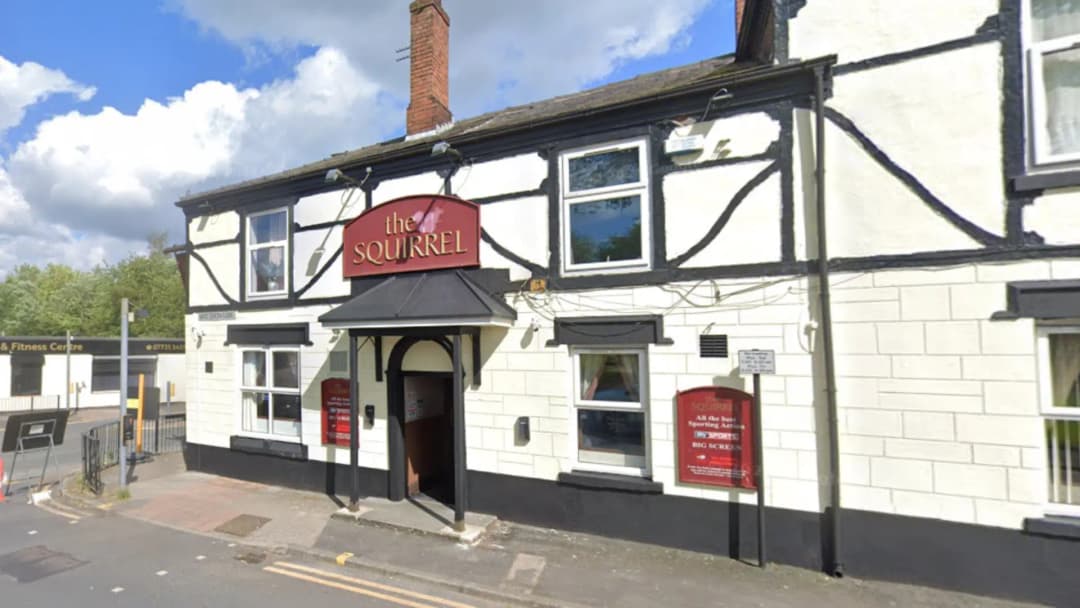 Lost Bolton Pub The Squirrel: Favourite Coach Trip Stop Remembered