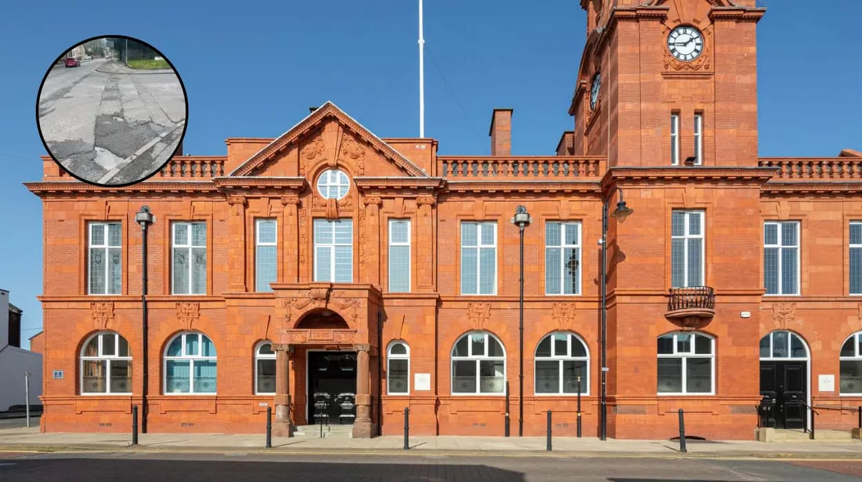 Lower Leigh Road Westhoughton Resurfacing Project Starts July 2025