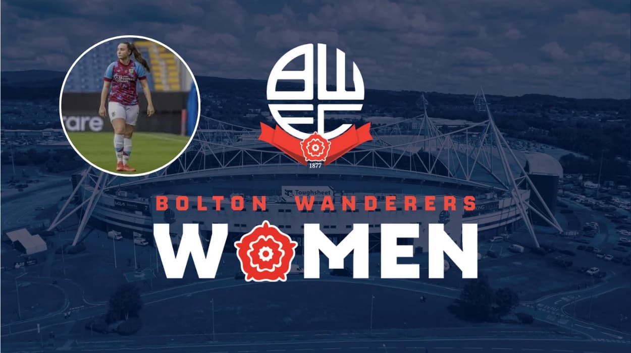 Lucy Walsh Joins Wanderers Women’s Football Team in 2025 Signing