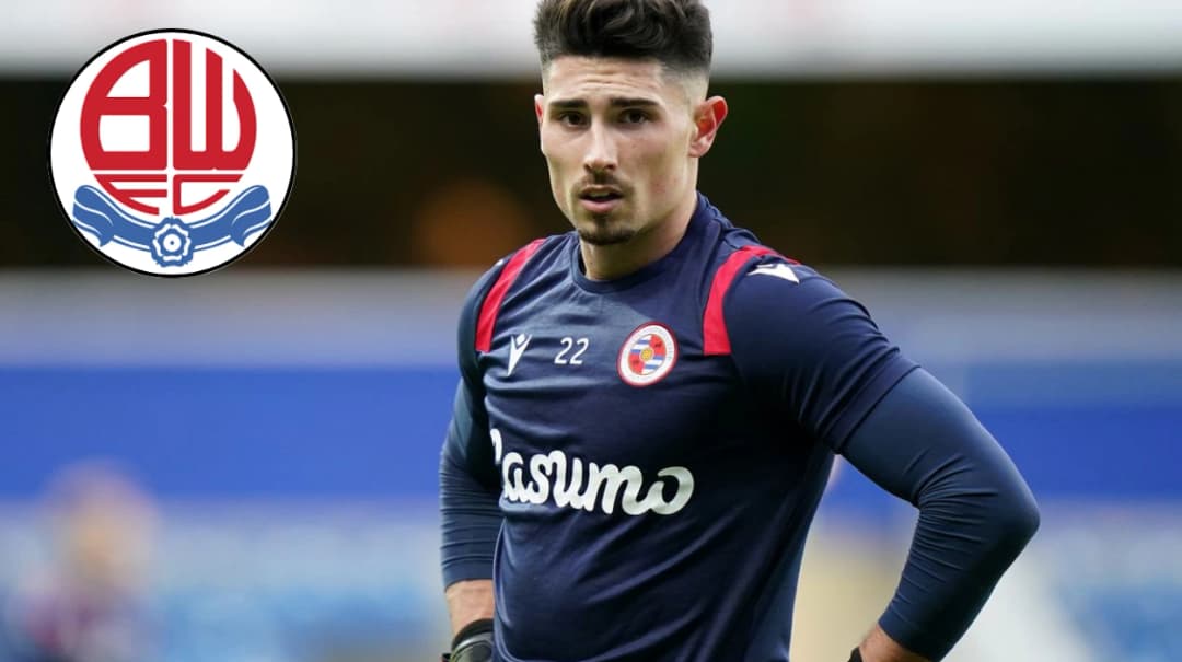 Luke Southwood Close to Bristol City Move from Bolton Wanderers