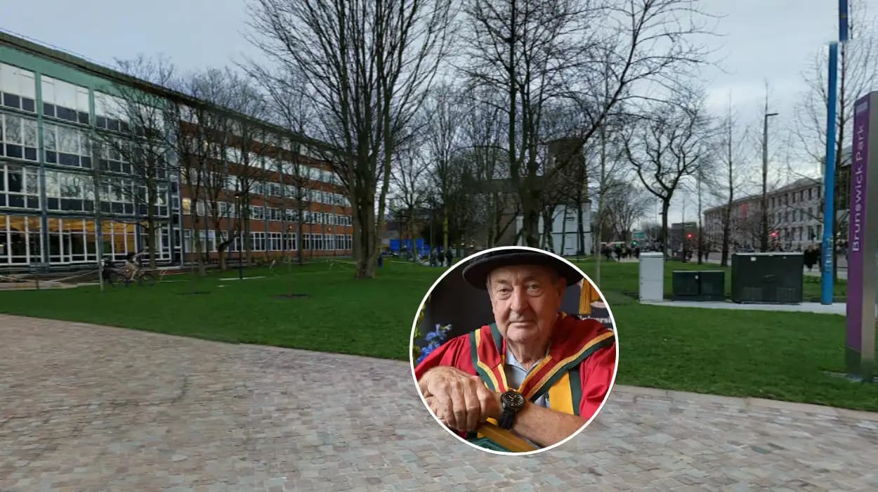 Nick Mason honoured by Manchester for Pink Floyd and Bolton Wanderers rescue