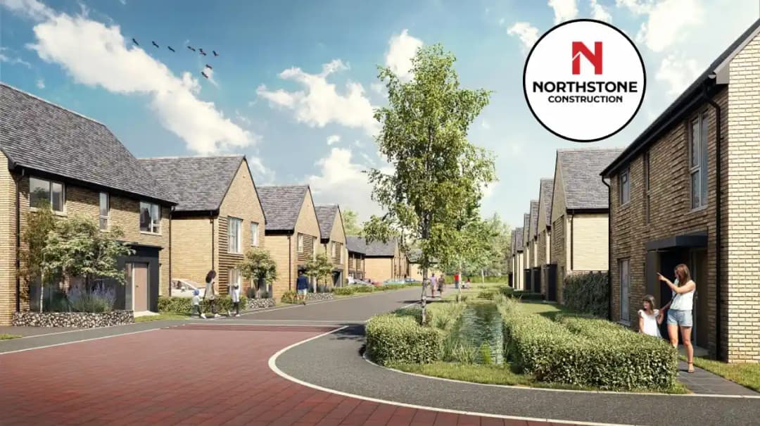 Northstone Begins Work on 177 Homes at Horwich Golf Club Development