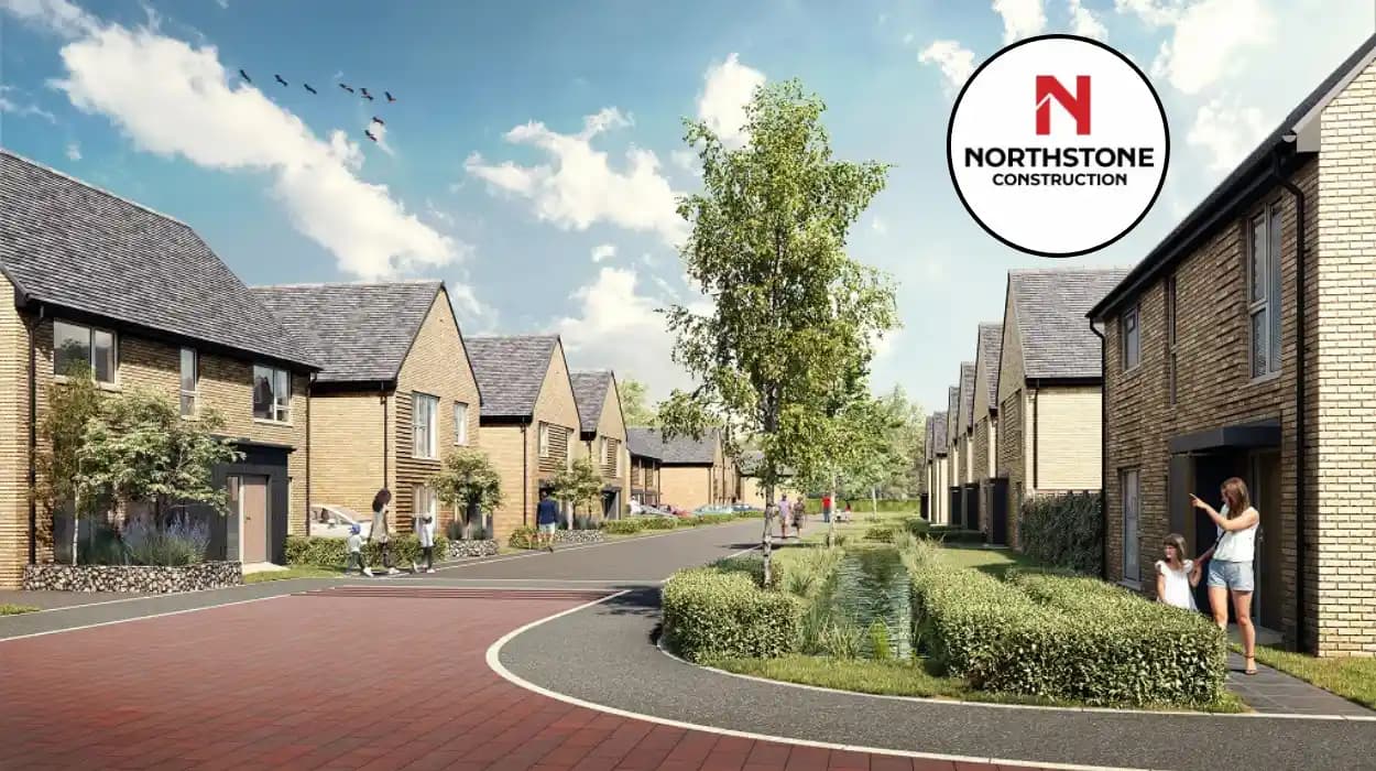 Northstone Begins Work on 177 Homes at Horwich Golf Club Development