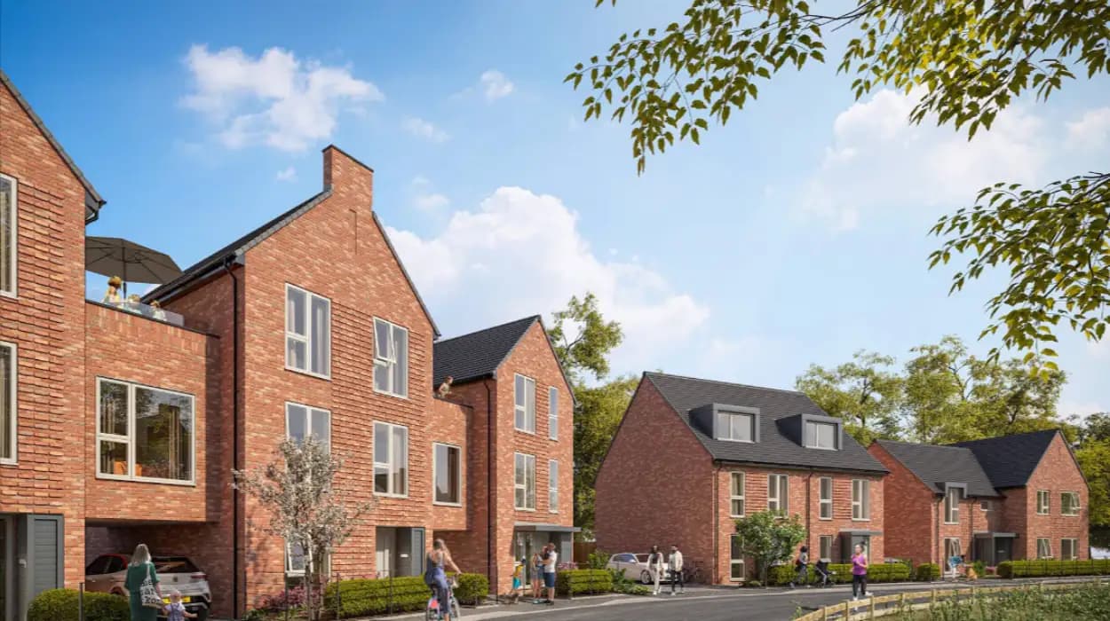 Northstone Launches Modern Showhome at Cynefin in Horwich This Weekend