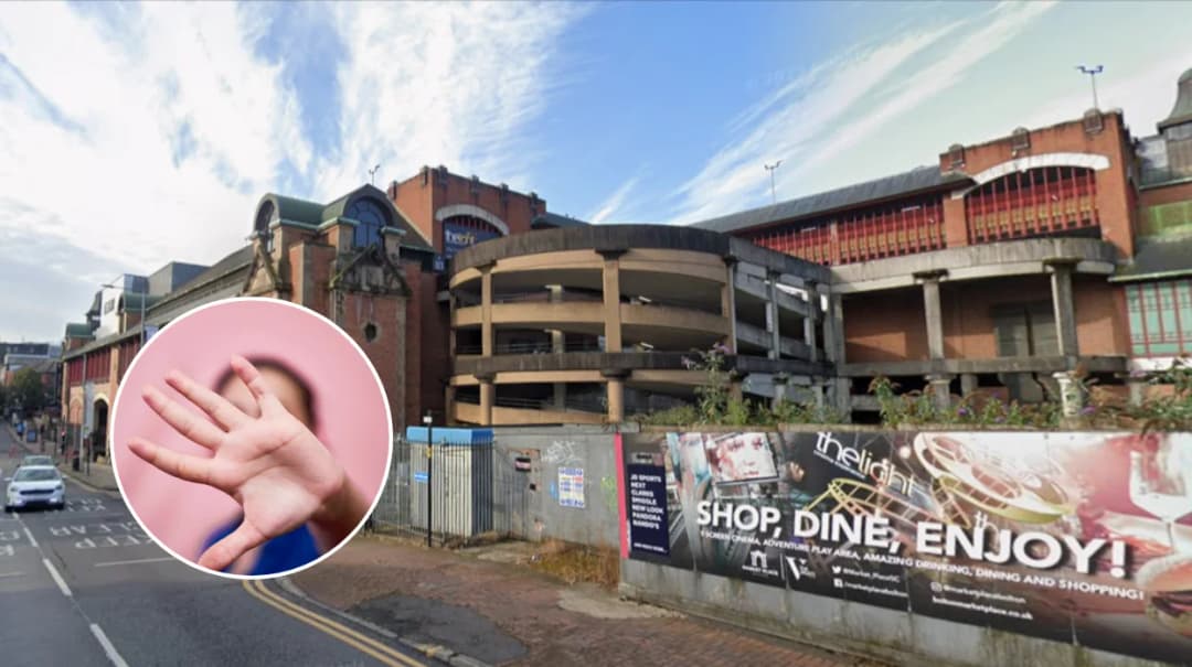 Racist Attack on Muslim Teen Sparks Outrage in Bolton Town Centre