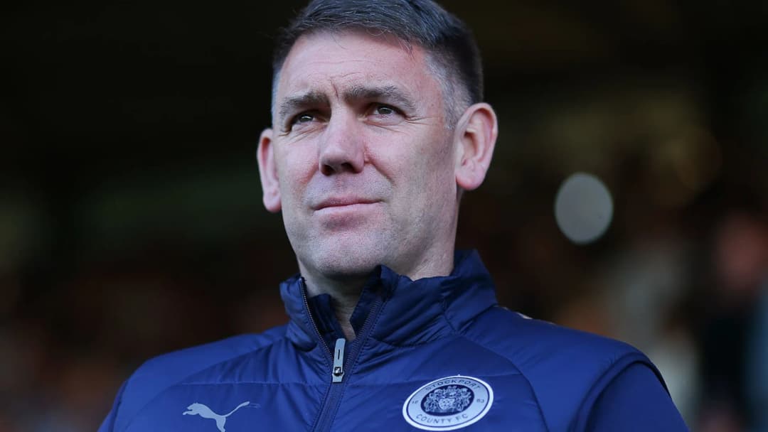 Stockport County vs Bolton Wanderers: Challinor on League One Opener