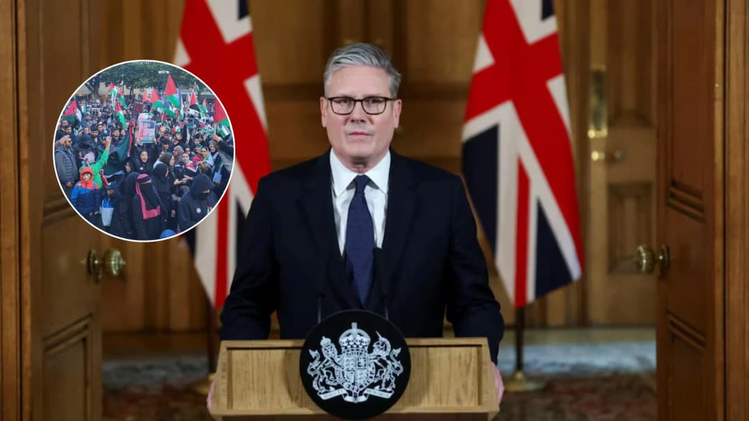 UK to Recognise Palestine by September 2025, Bolton MP Welcomes Move