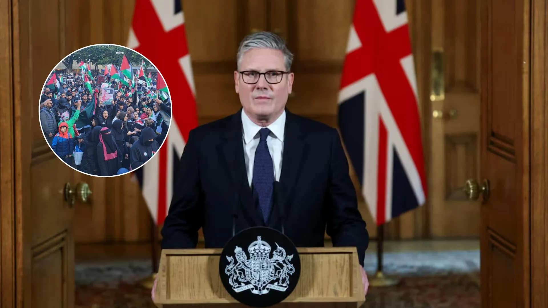 UK to Recognise Palestine by September 2025, Bolton MP Welcomes Move