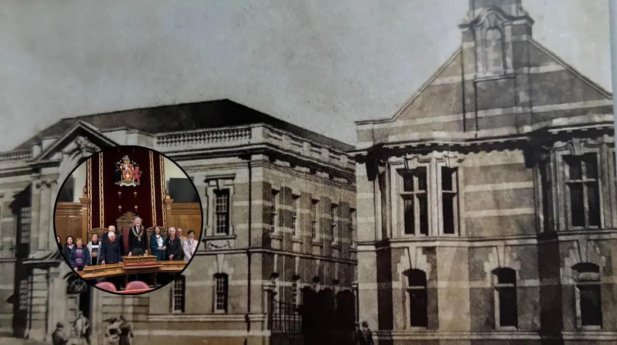 WLHG Celebrates 20th Anniversary with Busiest Year in Westhoughton History