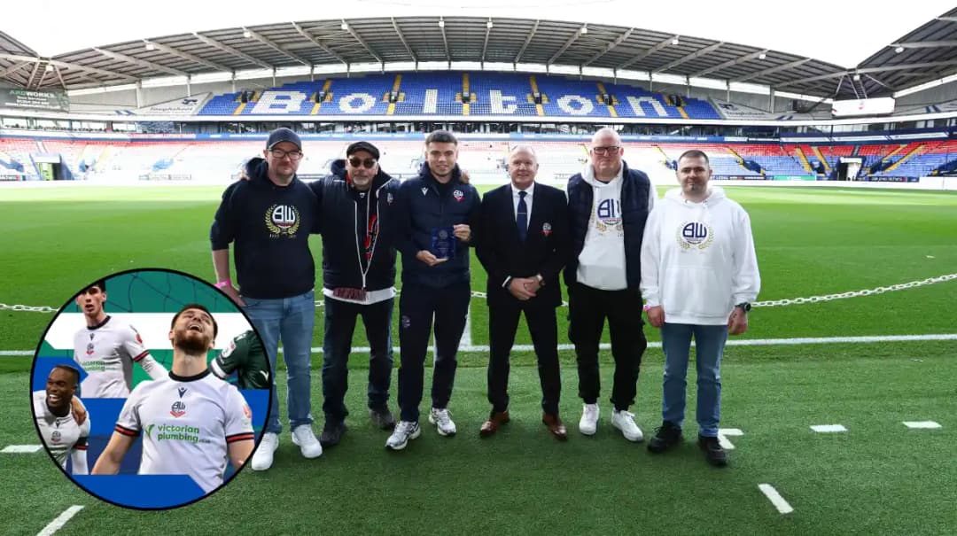 Wanderers Nominated for Best Football Club Content Award 2025