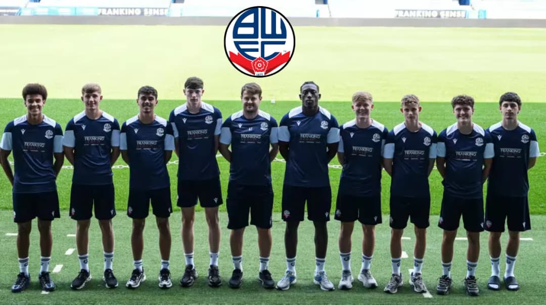 Wanderers Sign Nine Young Players to First Professional Contracts in 2025