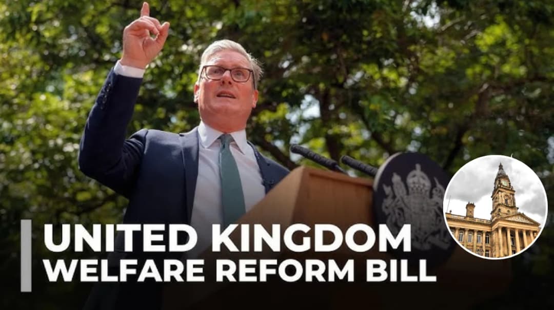 Welfare Reform Bill Passes in UK: Impact on Bolton and Greater Manchester
