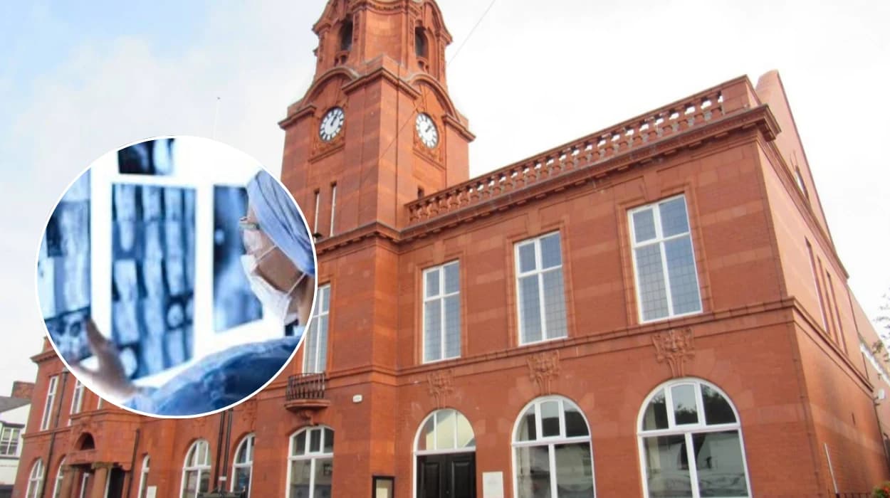 Westhoughton, Bolton Offers Free NHS Lung Cancer Screening 2025