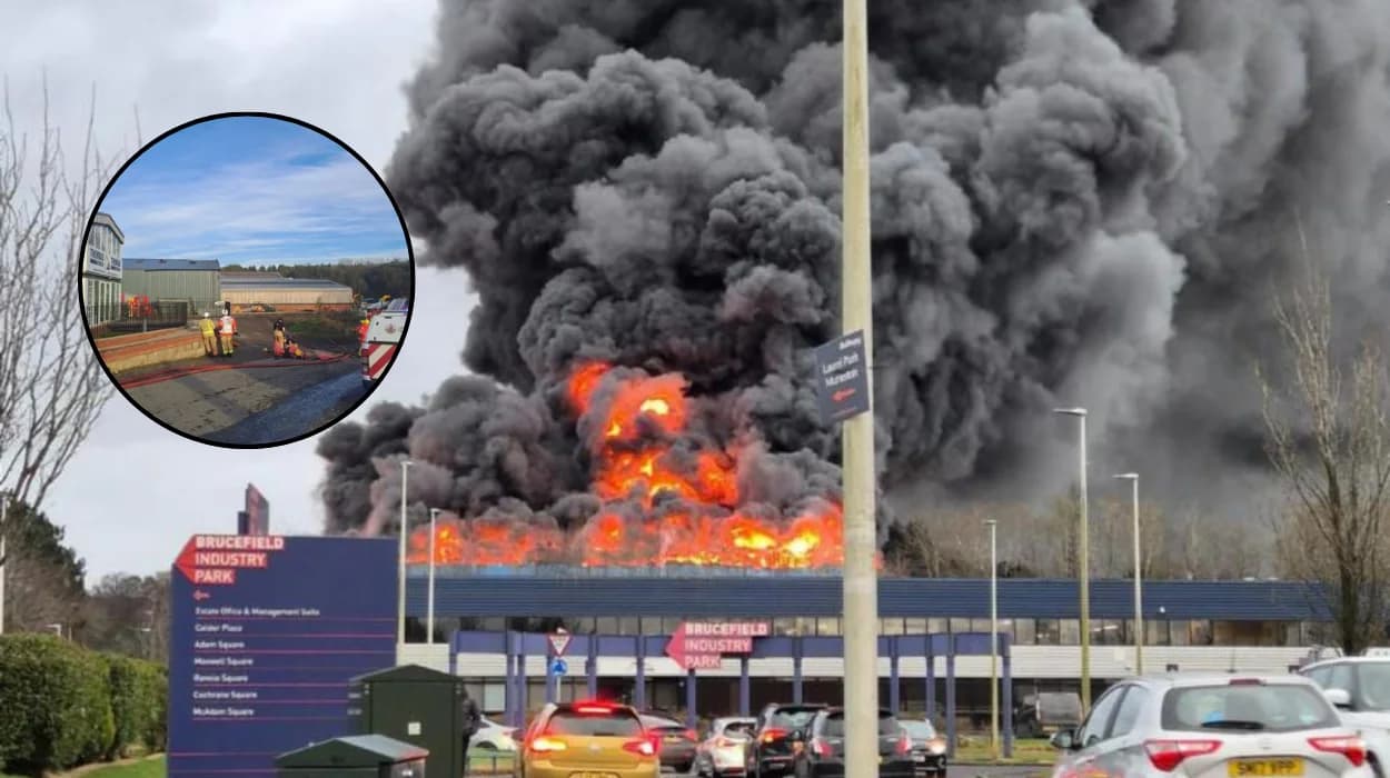 Bolton-Industrial-Park-Fire:-Firefighters-Battle-Blaze-Effectively-image