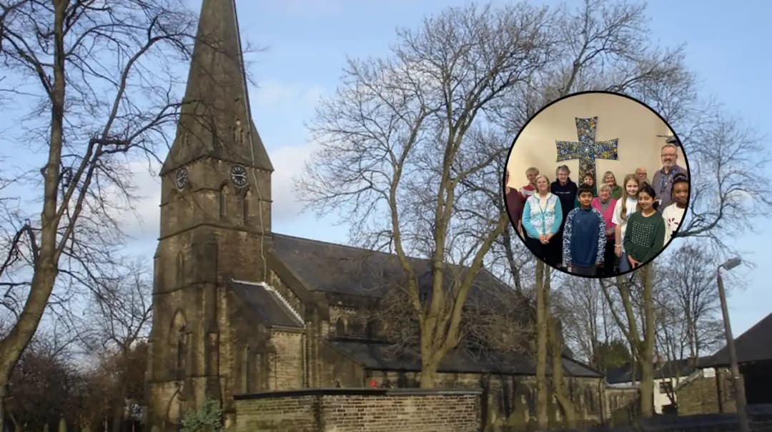Bolton primary school hosts St Paul’s Church worshippers after closure