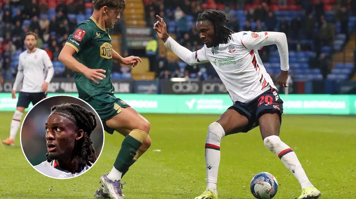Ibrahim-Cissoko:-Up-to-Speed-at-Bolton-Wanderers-in-League-One-image