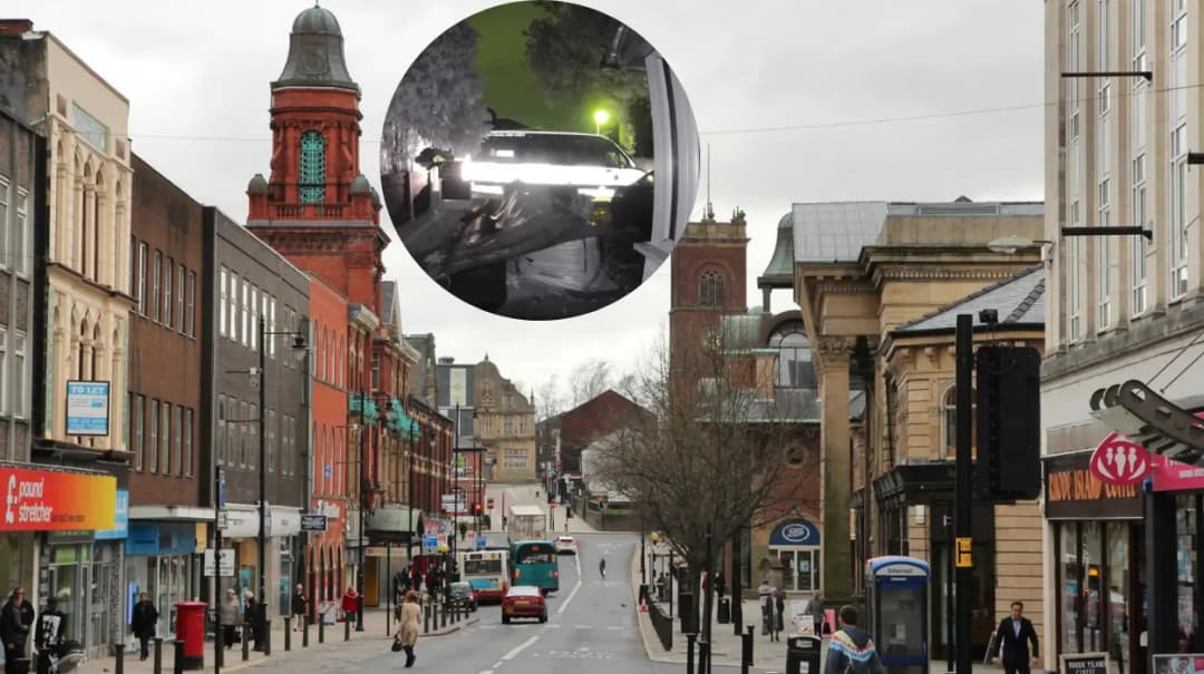 Manchester Synagogue Attack: Police Raid Bolton in Terror Probe