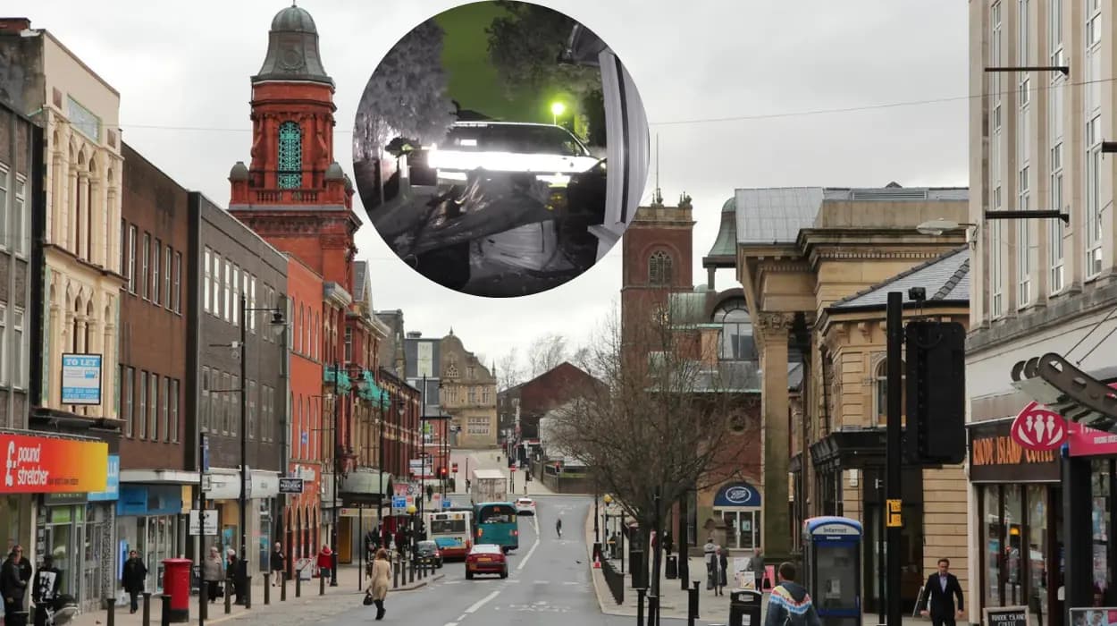 Manchester Synagogue Attack: Police Raid Bolton in Terror Probe