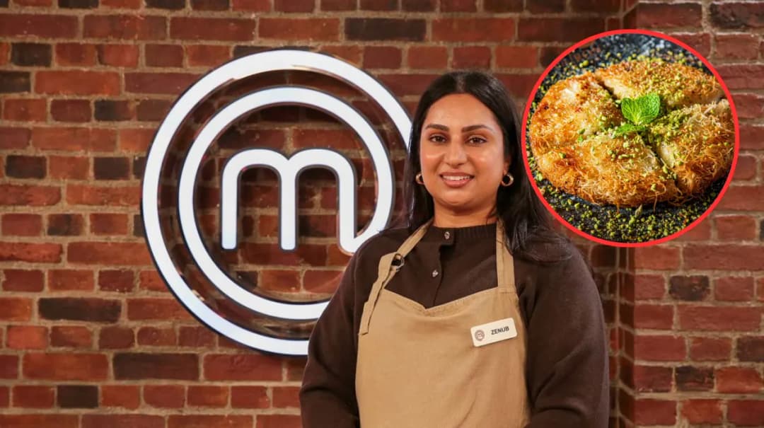 Zenub Misses Out On MasterChef Semi-Final: Bolton 2026