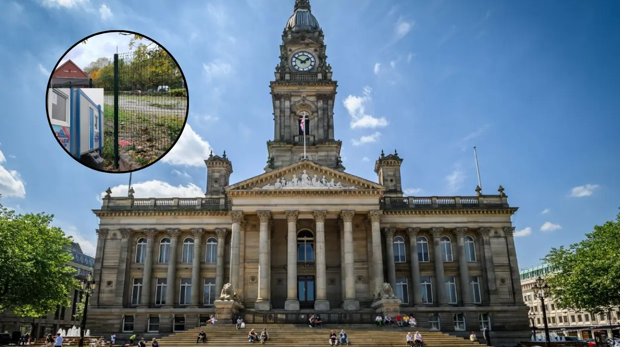 Bolton Proposes 10 Sleeping Pods for Rough Sleepers This Winter