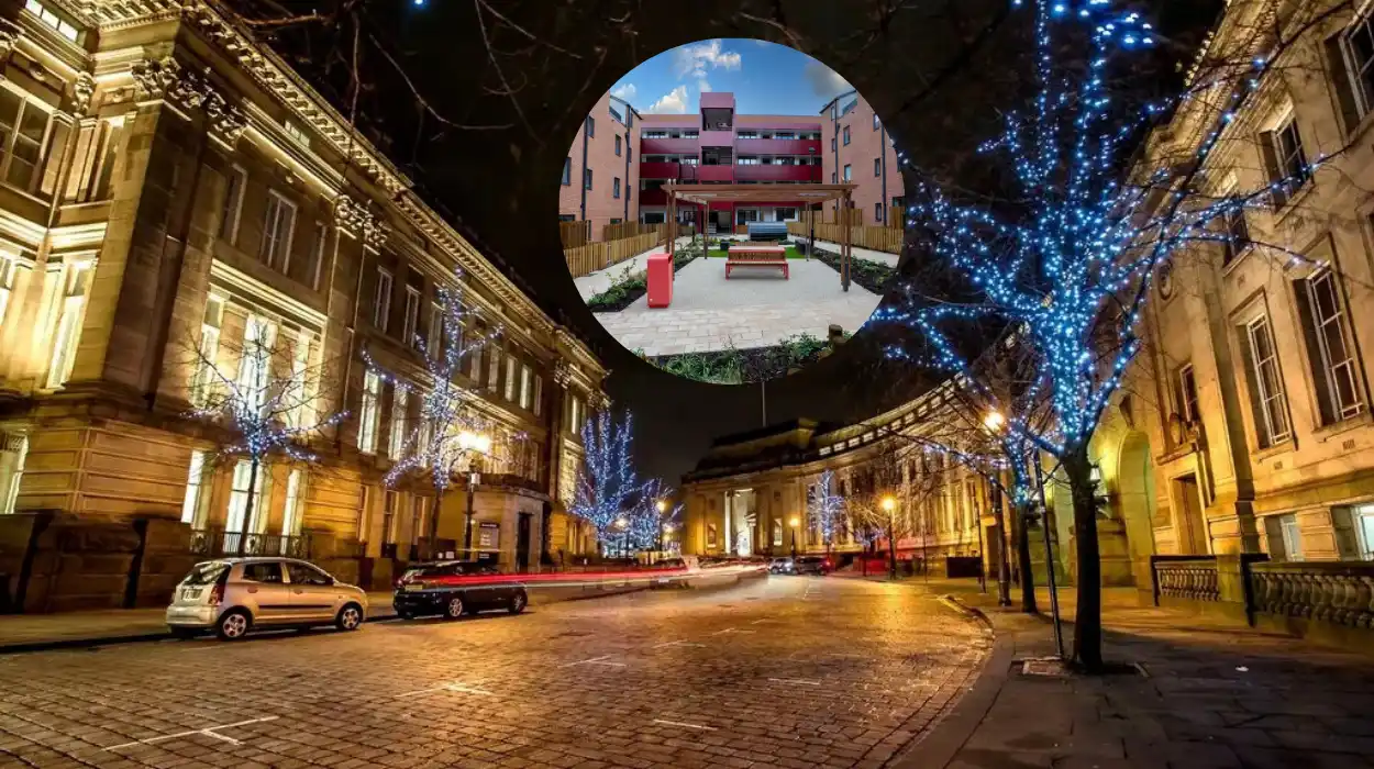 Deansgate Gardens Bolton Town Centre: £35m Rental Homes Complete
